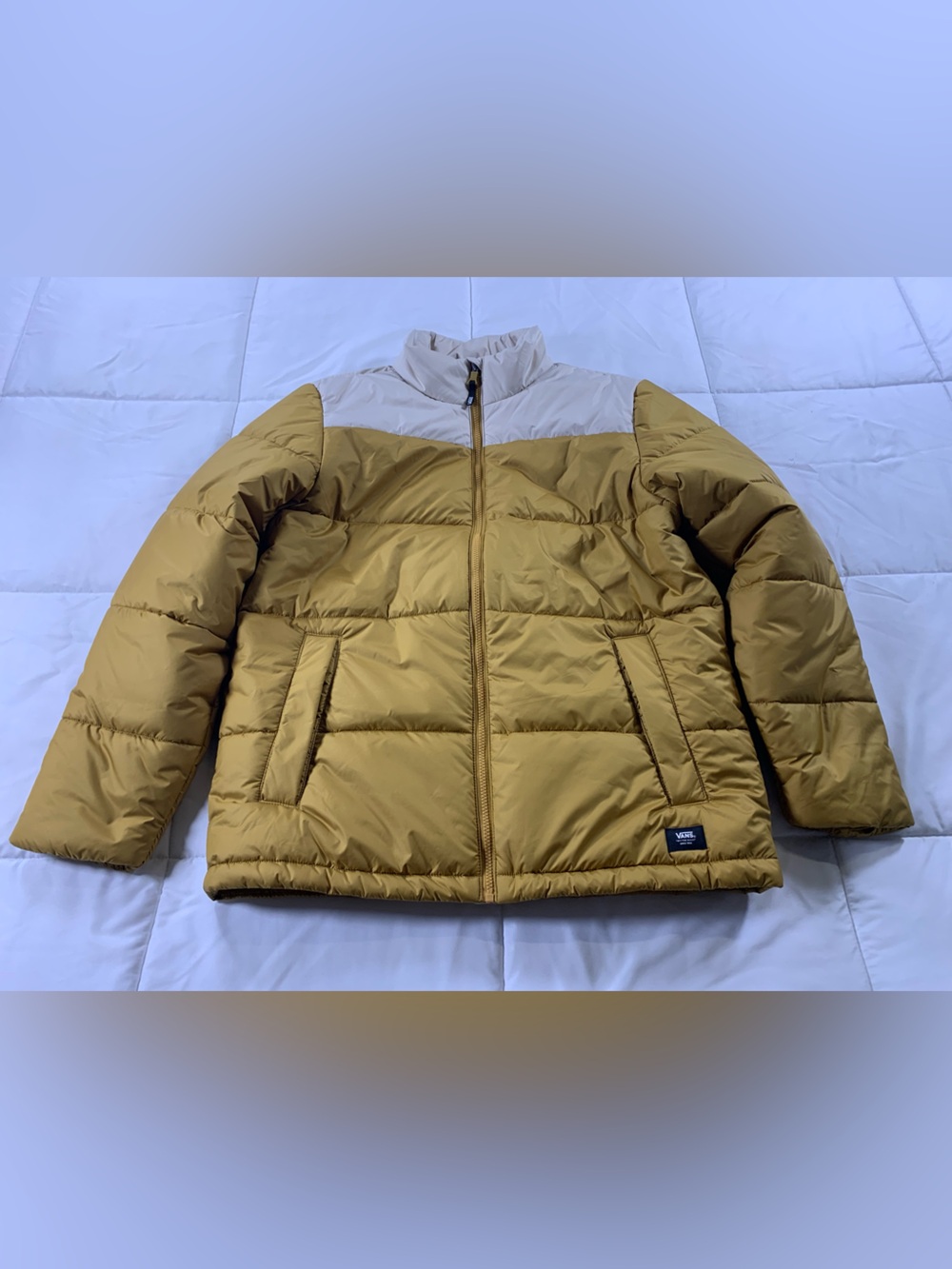 Pre loved VANS jacket Mens size L